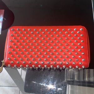 Christian louboutin  long wallet